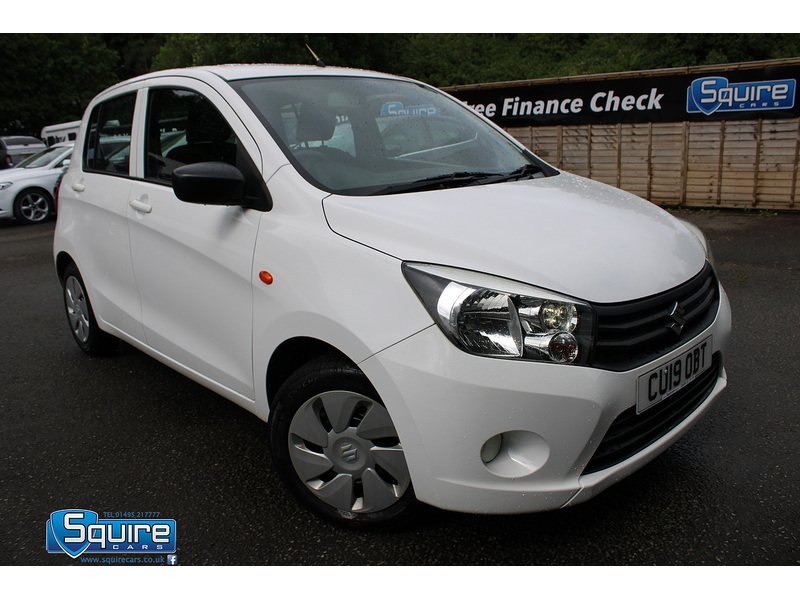 1.0 Dualjet SZ2 Hatchback 5dr Petrol Manual Euro 6 (s/s) (68 ps)