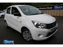 Suzuki Celerio Dualjet SZ2 