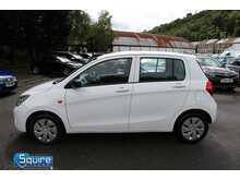 Suzuki Celerio Dualjet SZ2 