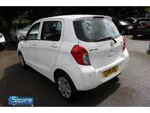 Suzuki Celerio Dualjet SZ2 
