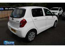 Suzuki Celerio Dualjet SZ2 