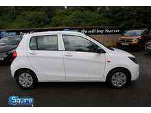 Suzuki Celerio Dualjet SZ2 