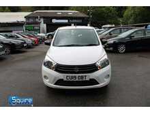 Suzuki Celerio Dualjet SZ2 