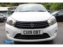 Suzuki Celerio Dualjet SZ2 