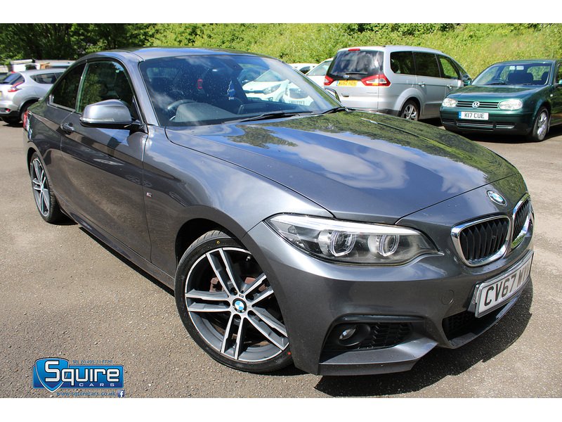 2.0 220d M Sport Coupe 2dr Diesel Auto Euro 6 (s/s) (190 ps)
