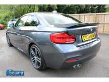 BMW 2 Series 220d M Sport
