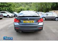 BMW 2 Series 220d M Sport