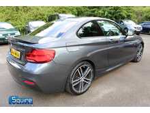 BMW 2 Series 220d M Sport