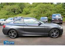 BMW 2 Series 220d M Sport