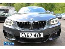 BMW 2 Series 220d M Sport