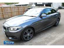 BMW 2 Series 220d M Sport