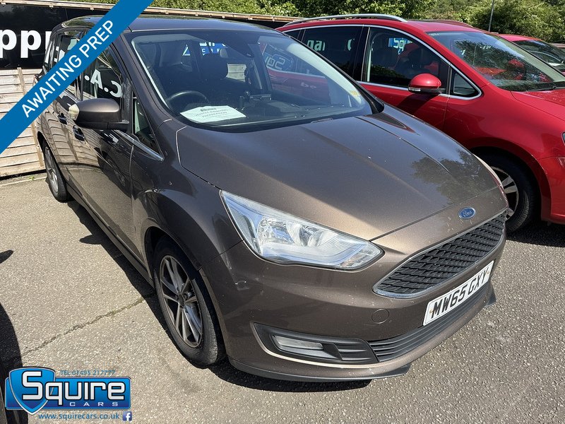 1.5 TDCi Zetec MPV 5dr Diesel Manual Euro 6 (s/s) (120 ps)