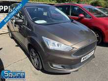 Ford Grand C-Max TDCi Zetec 