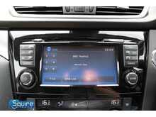 Nissan Qashqai DIG-T N-Connecta