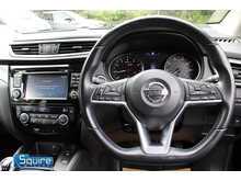 Nissan Qashqai DIG-T N-Connecta