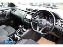 Nissan Qashqai DIG-T N-Connecta