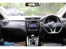 Nissan Qashqai DIG-T N-Connecta