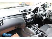 Nissan Qashqai DIG-T N-Connecta
