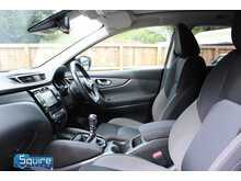 Nissan Qashqai DIG-T N-Connecta
