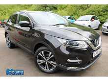 Nissan Qashqai DIG-T N-Connecta