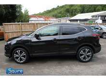 Nissan Qashqai DIG-T N-Connecta