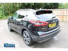 Nissan Qashqai DIG-T N-Connecta