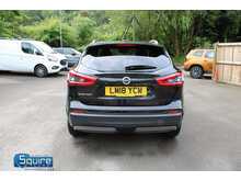 Nissan Qashqai DIG-T N-Connecta