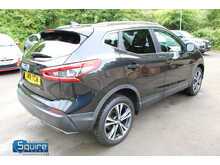 Nissan Qashqai DIG-T N-Connecta