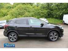 Nissan Qashqai DIG-T N-Connecta
