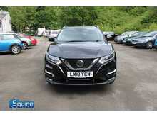Nissan Qashqai DIG-T N-Connecta