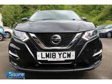 Nissan Qashqai DIG-T N-Connecta