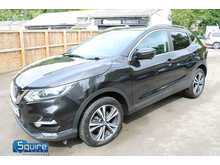 Nissan Qashqai DIG-T N-Connecta