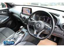 Nissan Juke DIG-T Tekna