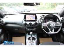 Nissan Juke DIG-T Tekna