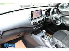 Nissan Juke DIG-T Tekna