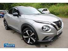 Nissan Juke DIG-T Tekna
