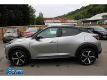 Nissan Juke DIG-T Tekna