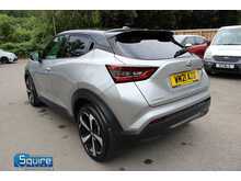 Nissan Juke DIG-T Tekna