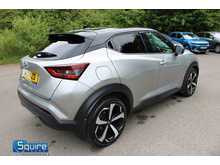 Nissan Juke DIG-T Tekna