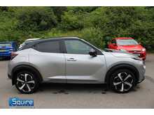 Nissan Juke DIG-T Tekna