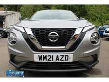 Nissan Juke DIG-T Tekna