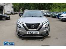 Nissan Juke DIG-T Tekna