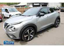Nissan Juke DIG-T Tekna