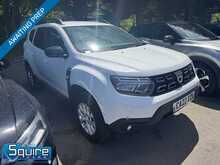Dacia Duster TCe Comfort