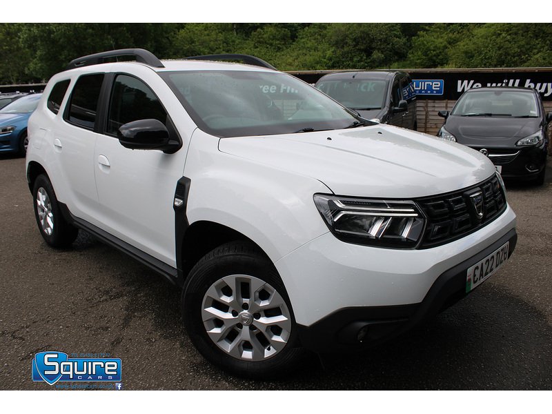 1.0 TCe Comfort SUV 5dr Petrol Manual Euro 6 (s/s) (90 ps)