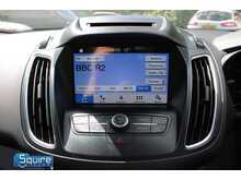 Ford Grand C-Max TDCi Zetec