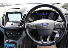 Ford Grand C-Max TDCi Zetec