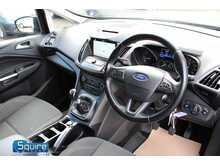 Ford Grand C-Max TDCi Zetec