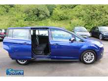 Ford Grand C-Max TDCi Zetec