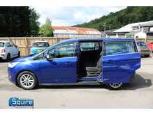 Ford Grand C-Max TDCi Zetec